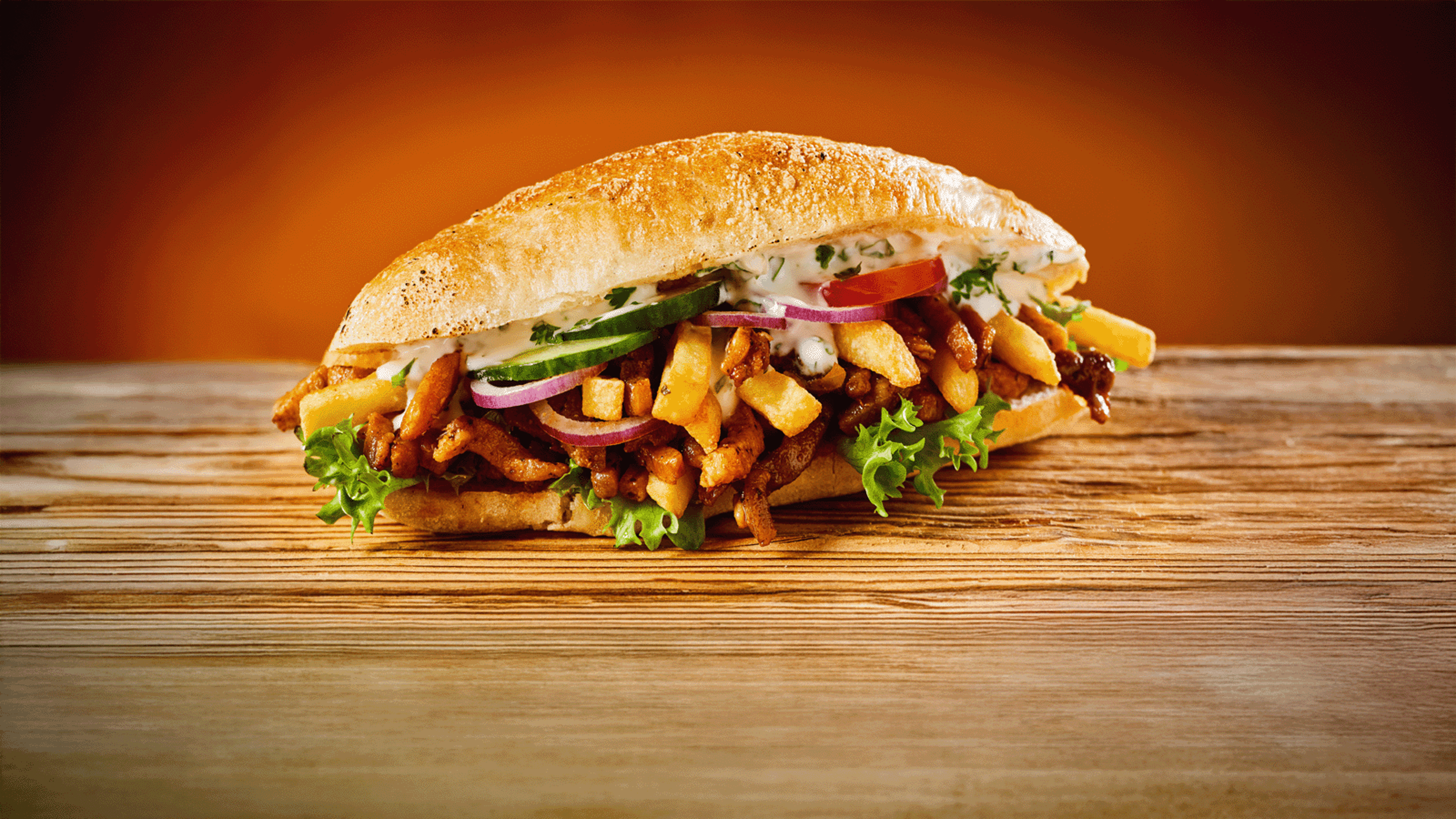 Taste Of Kebab Pizza Lugau