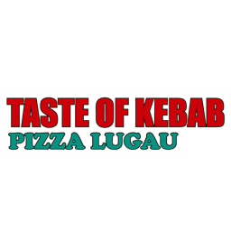 Taste Of Kebab Pizza Lugau logo.
